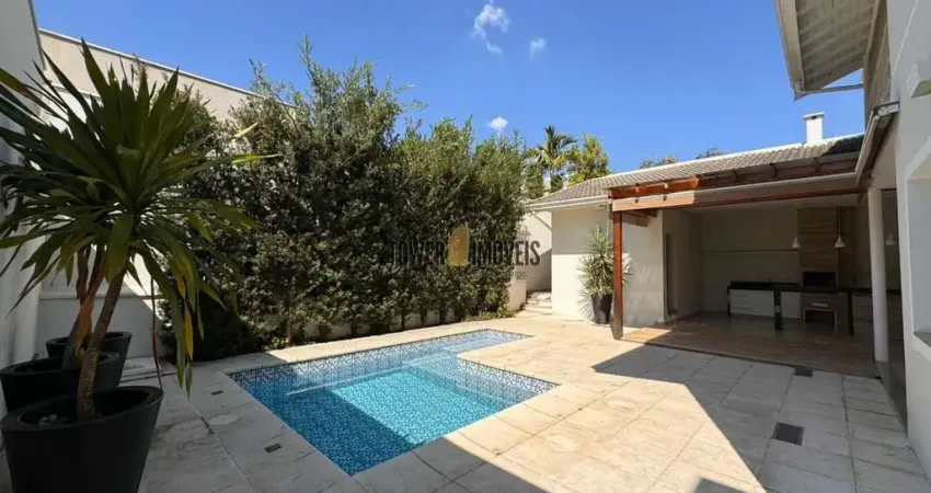 Casa em condomínio fechado com 3 quartos à venda na Rua Doutor Adhemar de Barros, 703, Jardim Paiquerê, Valinhos