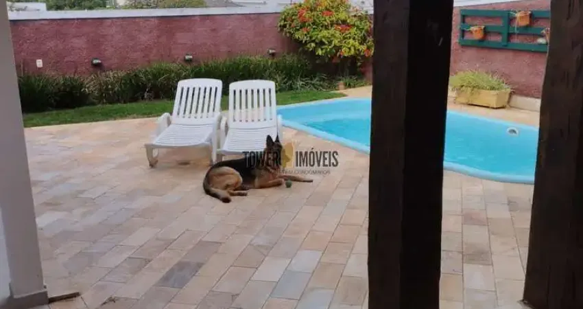 Casa em condomínio fechado com 3 quartos à venda na Avenida João Páffaro, 2000, Condomínio Terras de São Francisco, Vinhedo