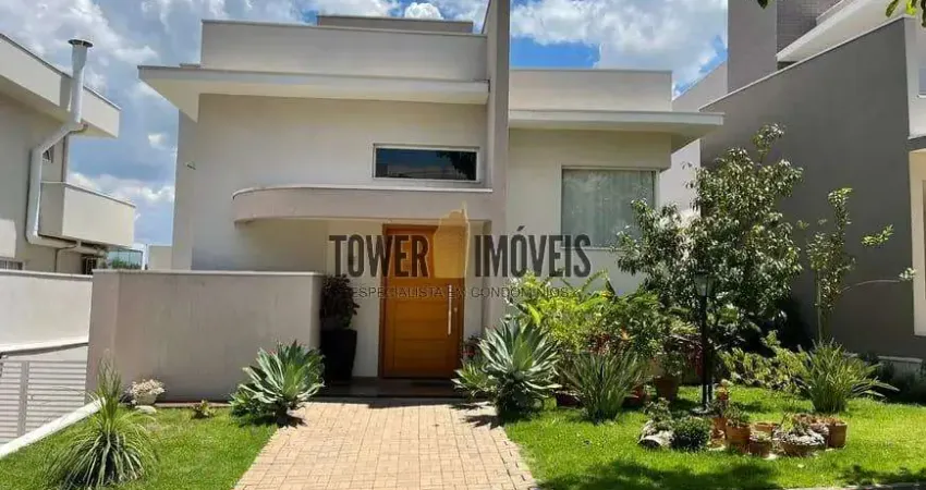 Casa em condomínio fechado com 3 quartos à venda na Rua Ettore Bertoli, 300, Condomínio Villagio di Napoli, Valinhos