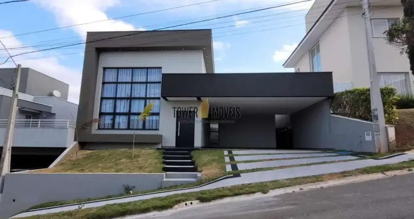 Casa em condomínio fechado com 3 quartos à venda na Rua Ettore Bertoli, 300, Condomínio Villagio di Napoli, Valinhos