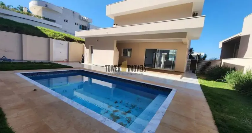 Casa em condomínio fechado com 3 quartos para alugar na Rua Martinho Leardine, 110, Condomínio Porto Seguro Village, Valinhos