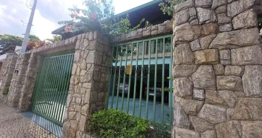Casa em condomínio fechado com 3 quartos à venda no Jardim Monte Verde, Valinhos