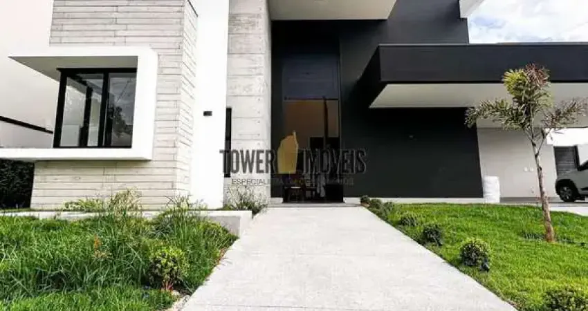 Casa em condomínio fechado com 3 quartos à venda na Avenida Dermival Bernardes Siqueira, S/N, Swiss Park, Campinas