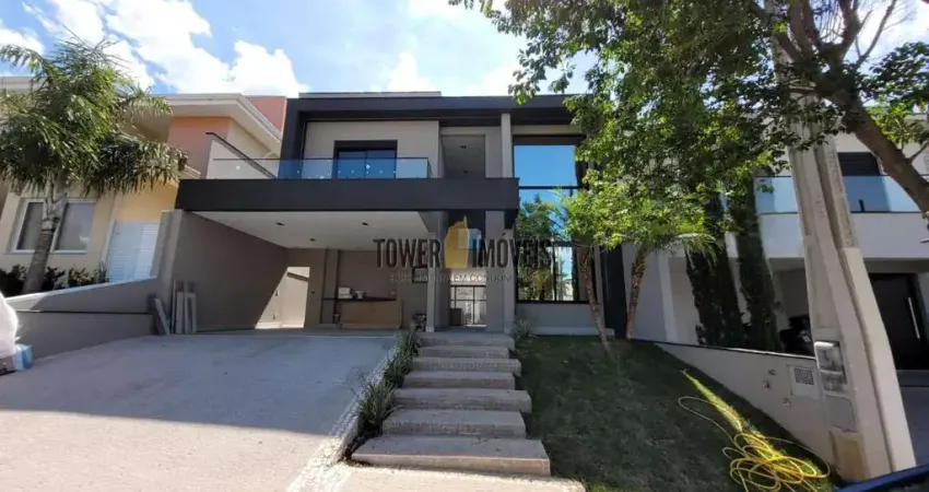 Casa em condomínio fechado com 3 quartos à venda na Avenida Dois, 1515, Residencial Vila do Sol, Valinhos