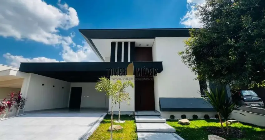 Casa em condomínio fechado com 3 quartos para alugar na Estrada Municipal do Roncáglia, 1090, Residencial Mont' Alcino, Valinhos