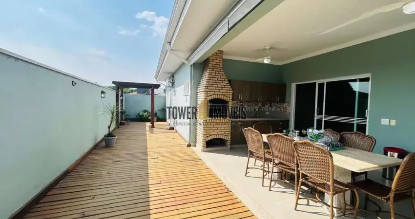 Casa em condomínio fechado com 3 quartos para alugar na Loteamento Vivenda das Cerejeiras, 645, Vivenda das Cerejeiras, Valinhos