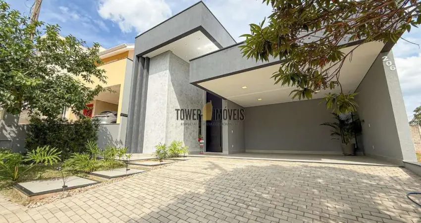 Casa em condomínio fechado com 3 quartos à venda na Rua Irmã Mariana Figueiredo, S/N, Condomínio Madre Maria Vilac, Valinhos