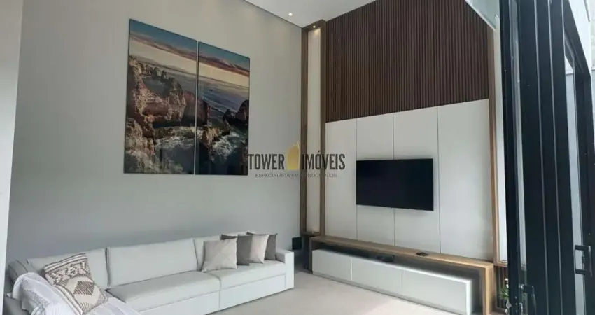 Casa em condomínio fechado com 3 quartos à venda na Estrada Municipal do Roncáglia, 1090, Residencial Mont' Alcino, Valinhos