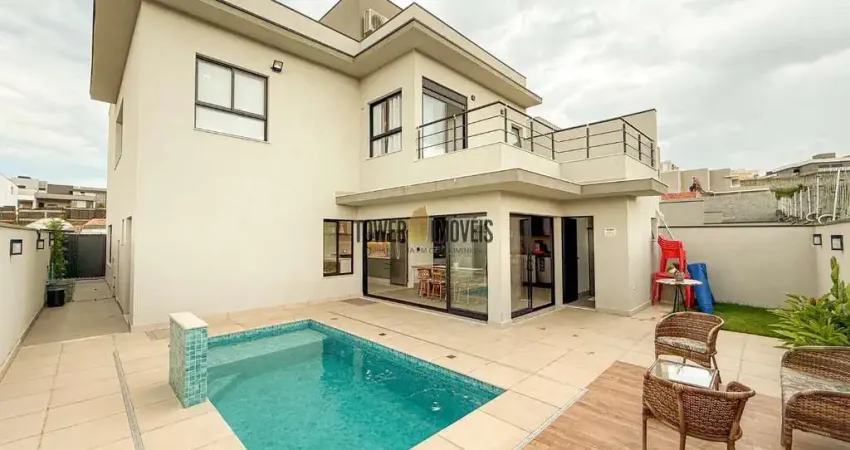 Casa em condomínio fechado com 3 quartos à venda na Estrada Municipal do Roncáglia, 1090, Residencial Mont' Alcino, Valinhos