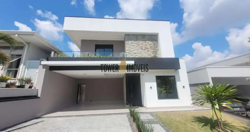 Casa em condomínio fechado com 3 quartos à venda na Avenida Dois, 1515, Residencial Vila do Sol, Valinhos