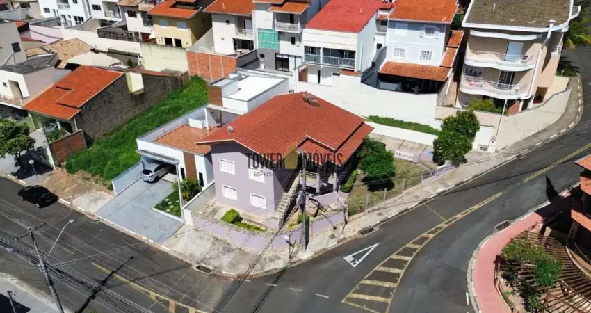 Casa em condomínio fechado com 3 quartos à venda na Avenida Gessy Lever, 915, Condomínio Residencial Mirante do Lenheiro, Valinhos