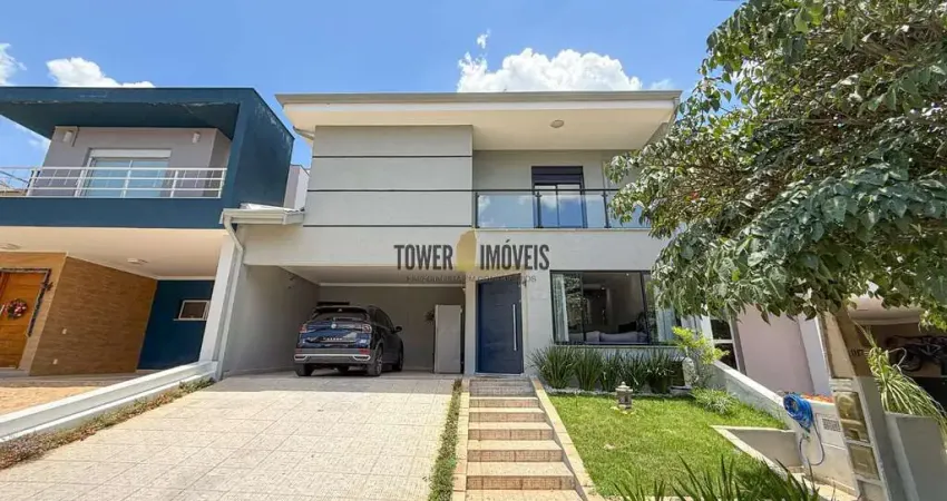 Casa em condomínio fechado com 3 quartos à venda na Rua Benedicto Campos, S/N, Condomínio Madre Maria Vilac, Valinhos