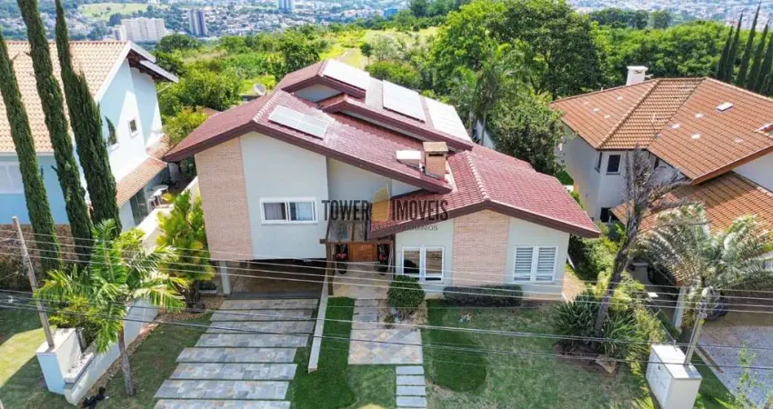 Casa em condomínio fechado com 4 quartos à venda na Estrada do Jequitibá, 1750, Condomínio Moinho do Vento, Valinhos