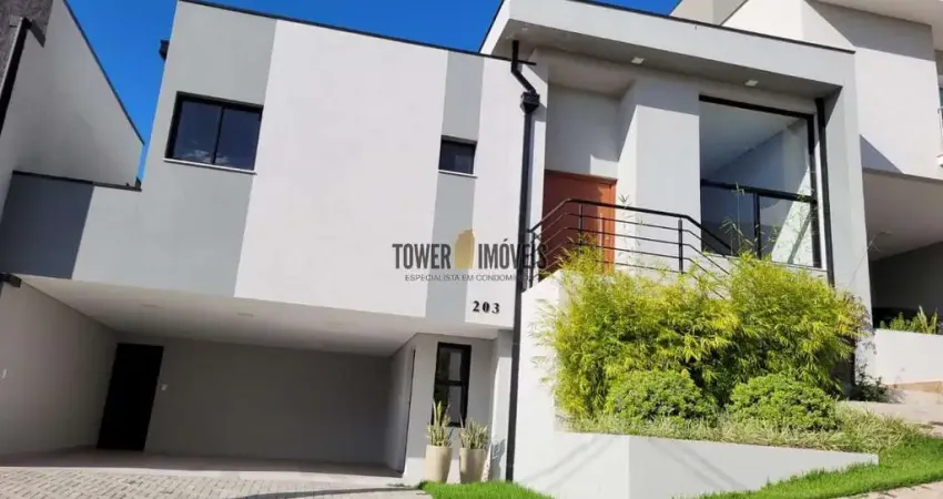 Casa em condomínio fechado com 3 quartos para alugar na Rua Ettore Bertoli, 300, Condomínio Villagio di Napoli, Valinhos