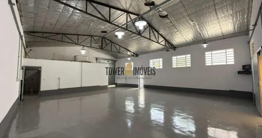 Barracão / Galpão / Depósito para alugar na Rua Altino Arantes, 861, Jardim das Bandeiras, Campinas