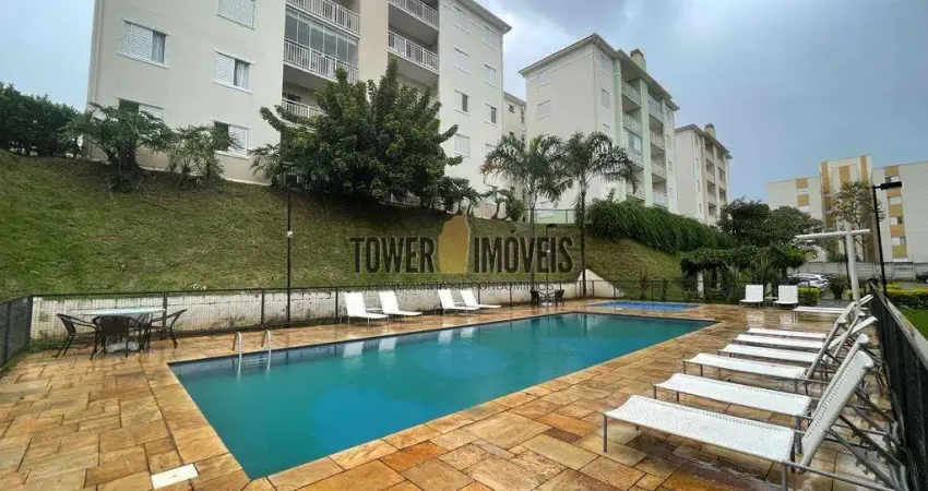 Apartamento com 3 quartos para alugar no Jardim Santa Rosa, Valinhos