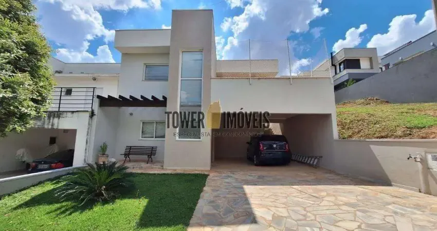 Casa em condomínio fechado com 3 quartos à venda na Rua João Joanin Tordin, 356, Condominio São Lourenço, Valinhos