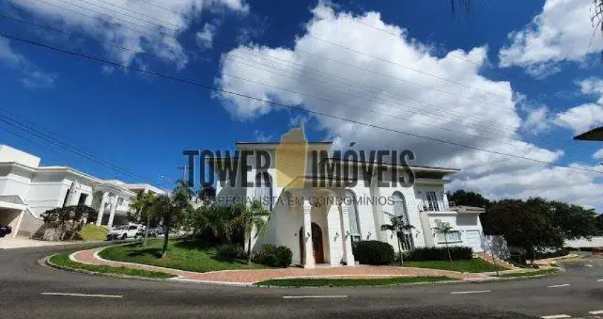 Casa em condomínio fechado com 4 quartos para alugar na Rua Geraldo de Gasperi, 120, Portal do Lago, Valinhos