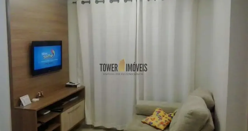 Apartamento com 1 quarto à venda na Rua Santa Rita do Passa Quatro, 121, Jardim Nova Europa, Campinas