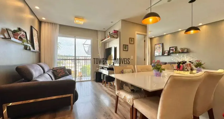 Apartamento com 2 quartos para alugar na Rua Francisco Speglish, 87, Residencial Nova Era, Valinhos