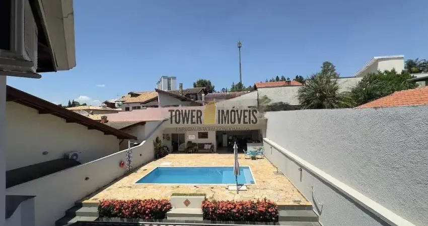 Casa em condomínio fechado com 4 quartos à venda na Rua João Bissotto Filho, 1.690, Parque Residencial Maison Blanche, Valinhos