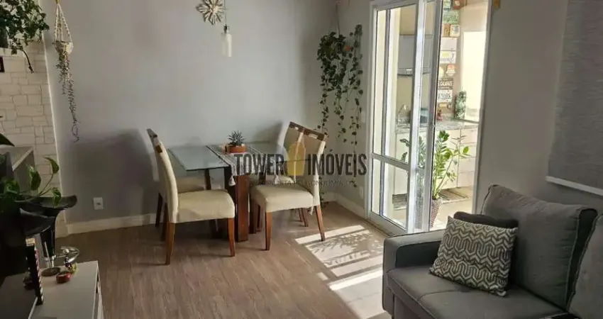 Apartamento com 2 quartos à venda na Rua Monsenhor Agnaldo José Gonçalves, 730, Vila Proost de Souza, Campinas