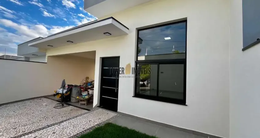 Casa com 3 quartos à venda na Sebastião Gomes de Oliveira, 262, Bosque, Vinhedo