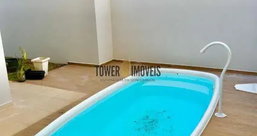 Casa em condomínio fechado com 3 quartos para alugar na Rua José de Sales Pupo, 80, Colina dos Coqueiros, Valinhos