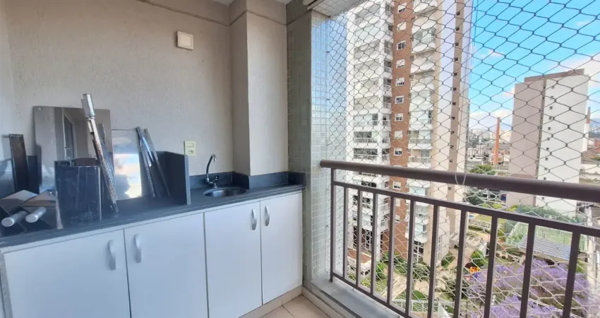 Apartamento com 2 quartos para alugar na Água Branca, São Paulo