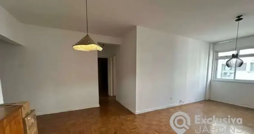 Apartamento com 2 quartos para alugar na Alameda Casa Branca, 799, Jardim América, São Paulo