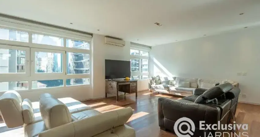 Apartamento com 3 quartos à venda na Alameda Jaú, 1375, Jardim Paulista, São Paulo