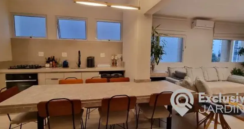 Apartamento com 1 quarto para alugar na Alameda Tietê, 319, Cerqueira César, São Paulo