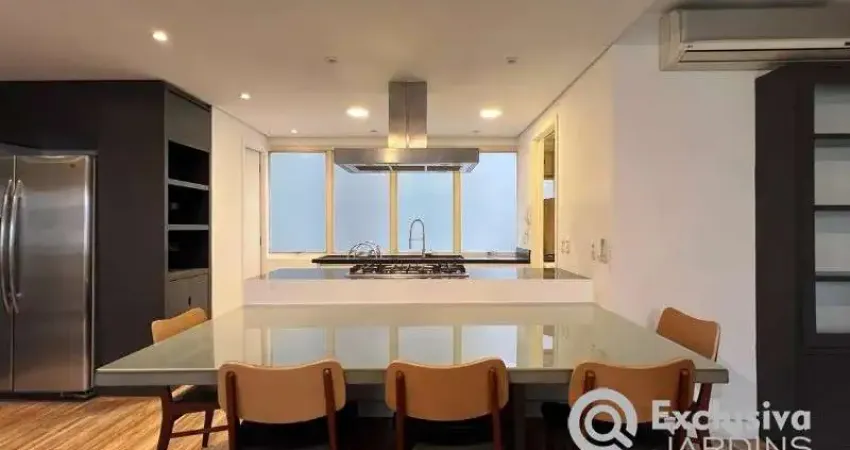 Apartamento com 2 quartos à venda na Alameda Itu, 1025, Jardim Paulista, São Paulo