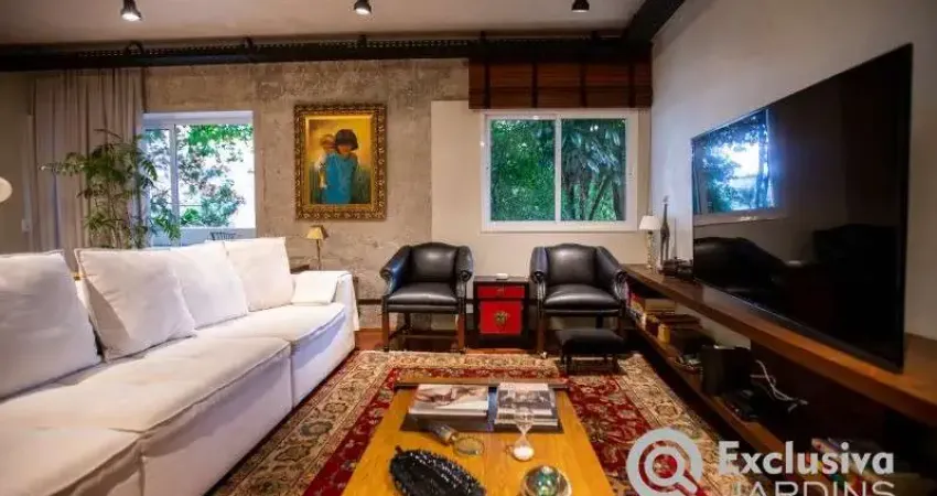 Apartamento com 2 quartos para alugar na Alameda Itu, 1172, Jardim Paulista, São Paulo