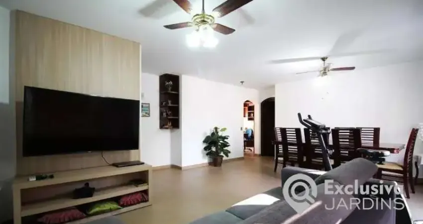 Apartamento com 4 quartos para alugar na Avenida Horácio Lafer, 355, Itaim Bibi, São Paulo