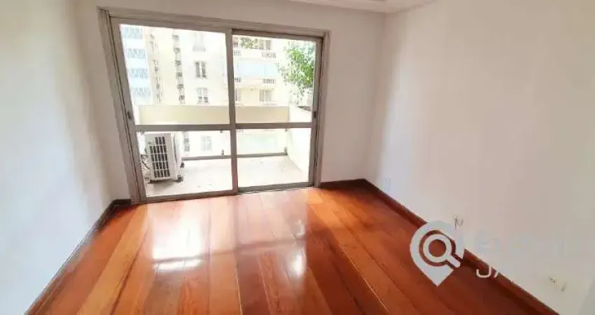 Apartamento com 2 quartos para alugar na Alameda Ministro Rocha Azevedo, 599, Cerqueira César, São Paulo