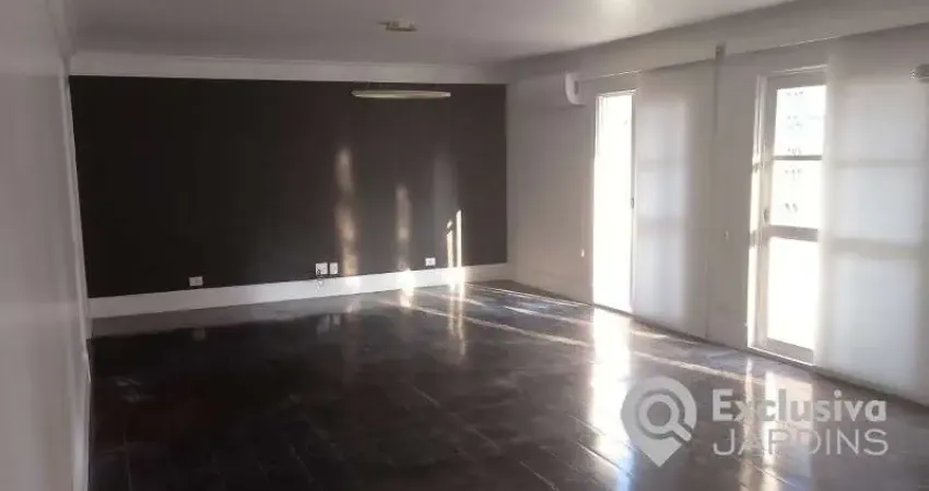 Apartamento com 3 quartos para alugar na Alameda Ministro Rocha Azevedo, 412, Cerqueira César, São Paulo