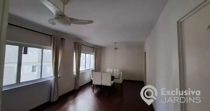 Apartamento com 3 quartos para alugar na Alameda Jaú, 1863, Jardim Paulista, São Paulo