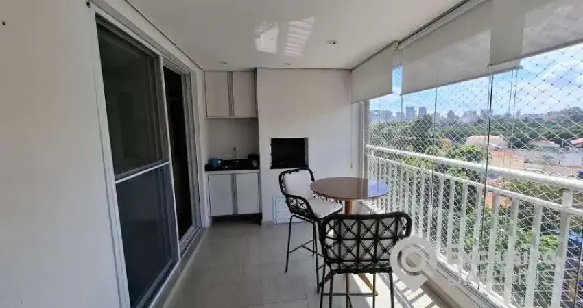Apartamento com 2 quartos à venda na Avenida João Carlos da Silva Borges, 595, Vila Cruzeiro, São Paulo