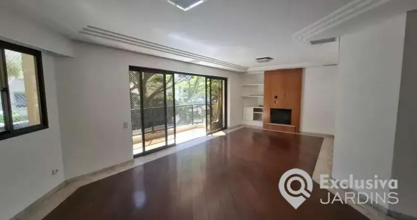 Apartamento com 3 quartos para alugar na Alameda Itu, 547, Jardim Paulista, São Paulo