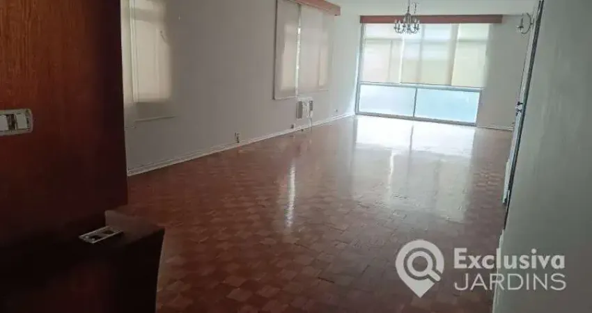 Apartamento com 3 quartos para alugar na Alameda Tietê, 433, Cerqueira César, São Paulo