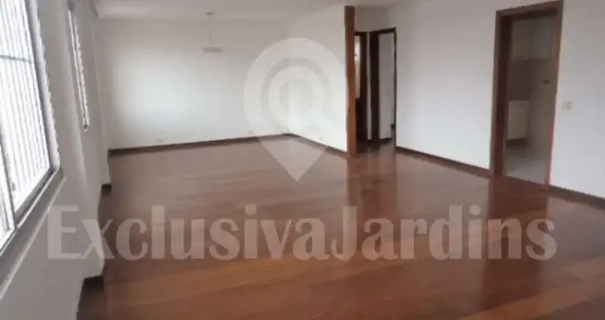 Apartamento com 4 quartos para alugar na Rua José Maria Lisboa, 304, Jardim Paulista, São Paulo