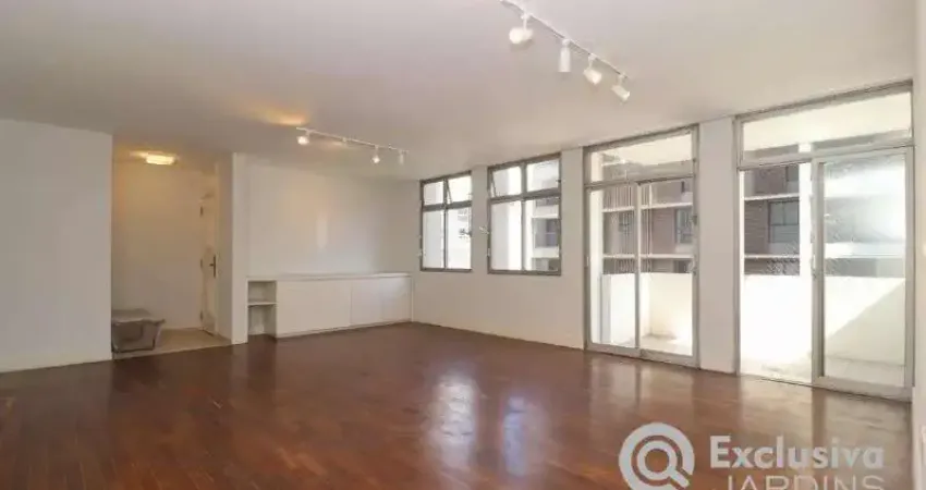 Apartamento residencial para locação, jardim américa, são paulo.