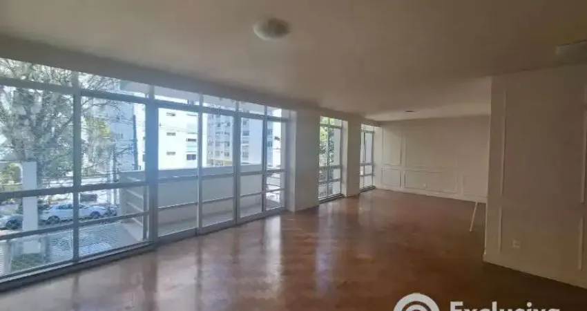 Apartamento residencial para locação, jardim américa, são paulo.