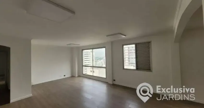 Apartamento com 4 quartos à venda na Rua José Maria Lisboa, 304, Jardim Paulista, São Paulo