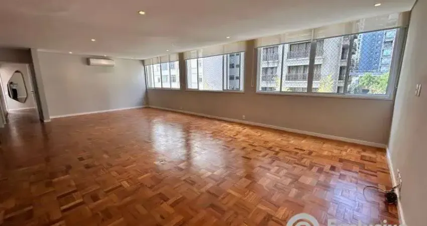 Apartamento com 3 quartos para alugar na Alameda Campinas, 696, Jardim Paulista, São Paulo