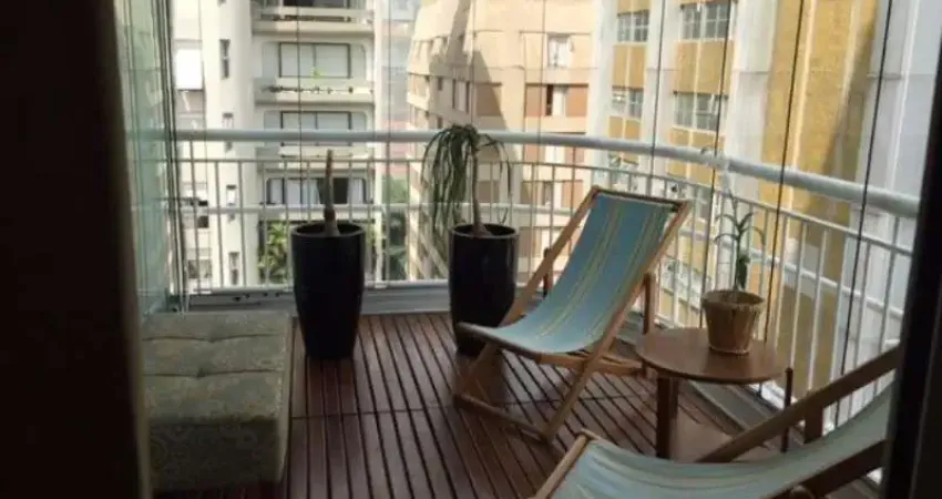 Apartamento com 2 quartos para alugar na Rua da Consolação, 2825, Jardim América, São Paulo