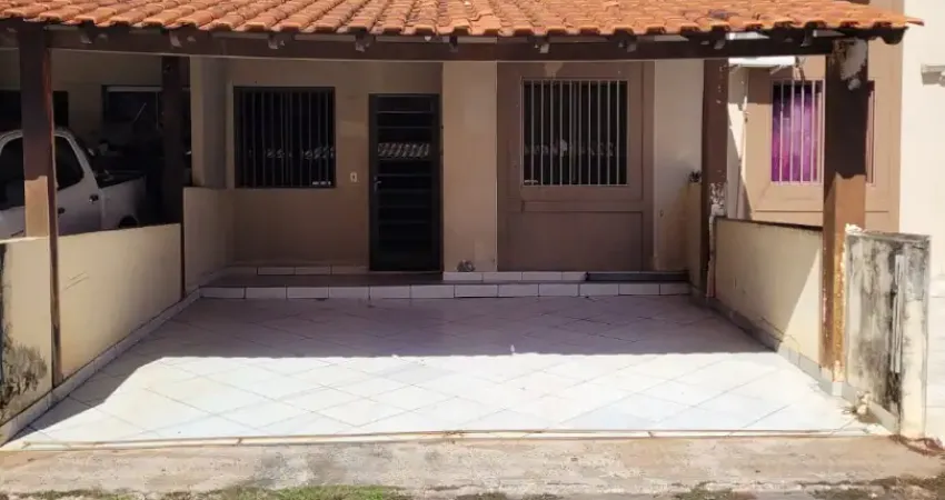 Casa com 2 quartos à venda na Barra do Pari, Cuiabá