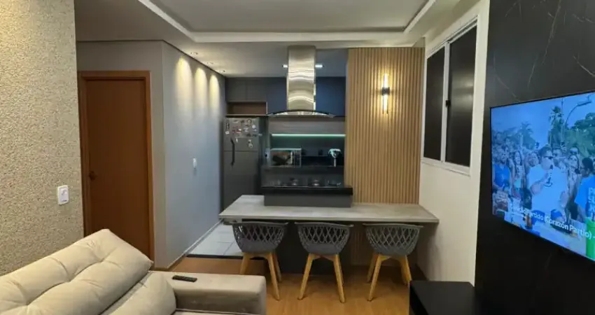 Apartamento com 2 quartos à venda na Rua Vereador Juca do Guaraná, 01, Jardim Imperial, Cuiabá