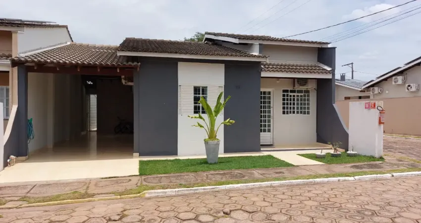 Casa em condomínio fechado com 3 quartos à venda na Rua Projetada 24, 01, Jardim Universitário, Cuiabá